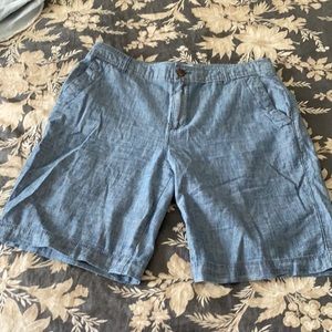 Gap 9” Bermuda Shorts.